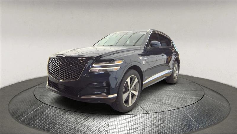 2022 GENESIS GV80 ADVANCED +