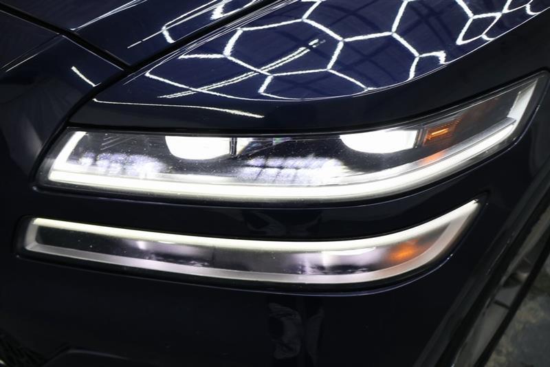2022 GENESIS GV80 ADVANCED +