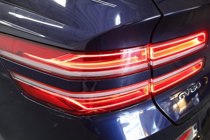 2022 GENESIS GV80 ADVANCED +