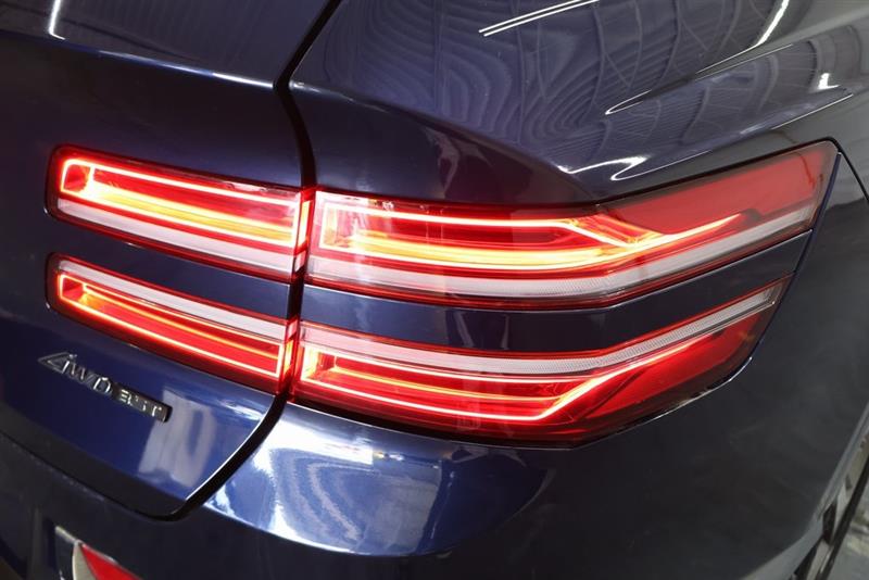 2022 GENESIS GV80 ADVANCED +