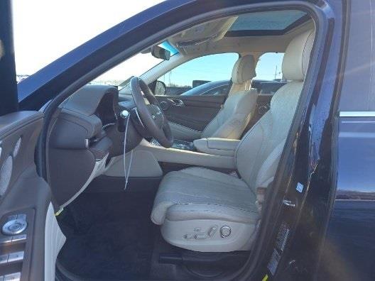 2022 GENESIS GV80 ADVANCED +