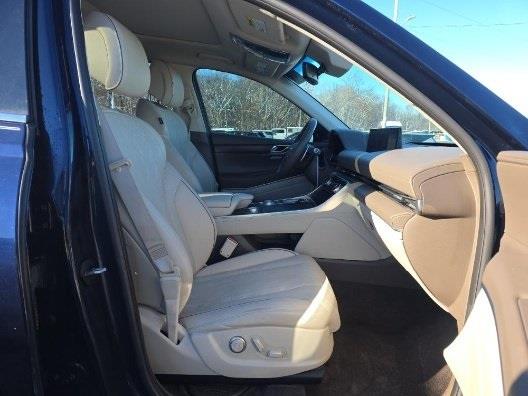 2022 GENESIS GV80 ADVANCED +