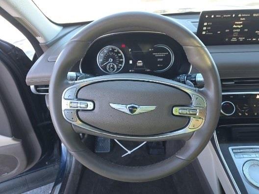 2022 GENESIS GV80 ADVANCED +