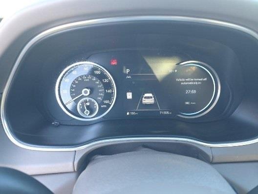 2022 GENESIS GV80 ADVANCED +