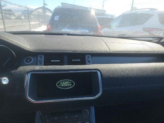 2019 LAND ROVER RANGE ROVER EVOQUE SE Premium