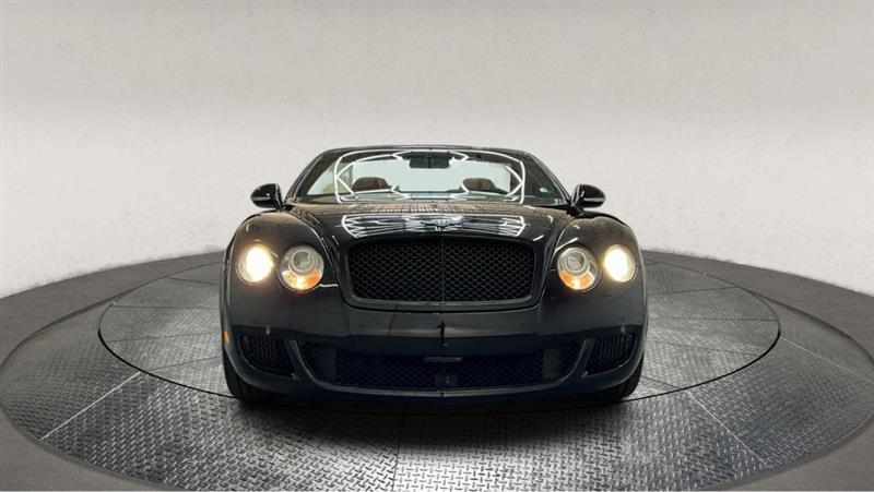 2010 BENTLEY CONTINENTAL GTC Speed