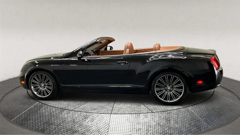 2010 BENTLEY CONTINENTAL GTC Speed