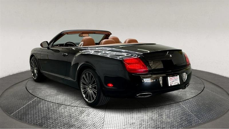 2010 BENTLEY CONTINENTAL GTC Speed