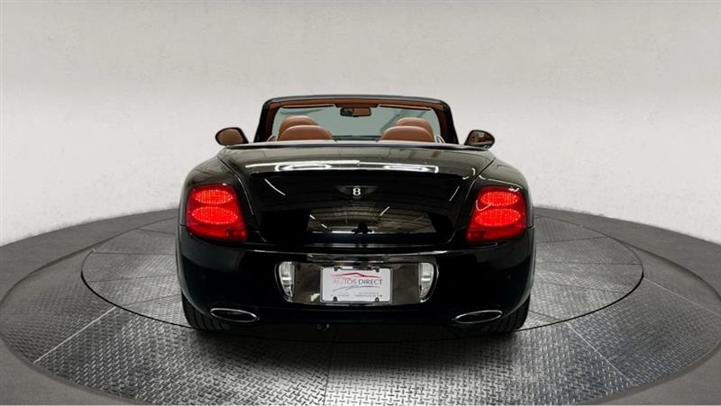 2010 BENTLEY CONTINENTAL GTC Speed