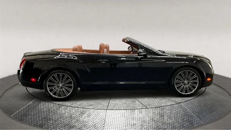 2010 BENTLEY CONTINENTAL GTC Speed
