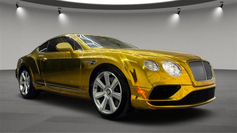 2016 BENTLEY CONTINENTAL GT V8