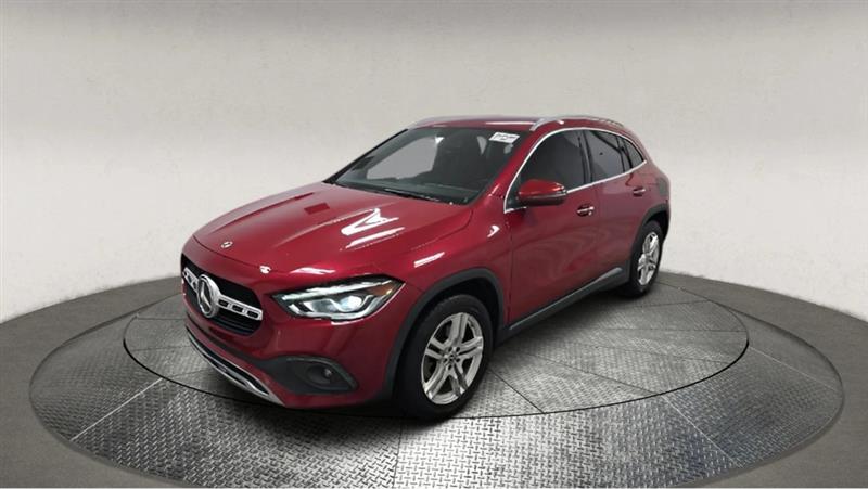 2021 MERCEDES-BENZ GLA GLA 250