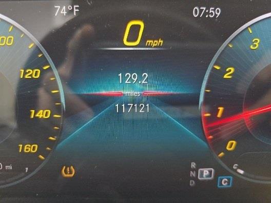 2021 MERCEDES-BENZ GLA GLA 250