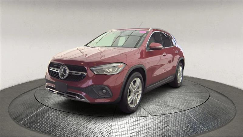 2021 MERCEDES-BENZ GLA GLA 250