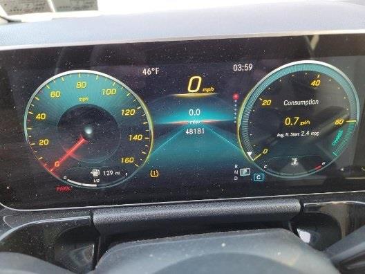 2021 MERCEDES-BENZ GLA GLA 250