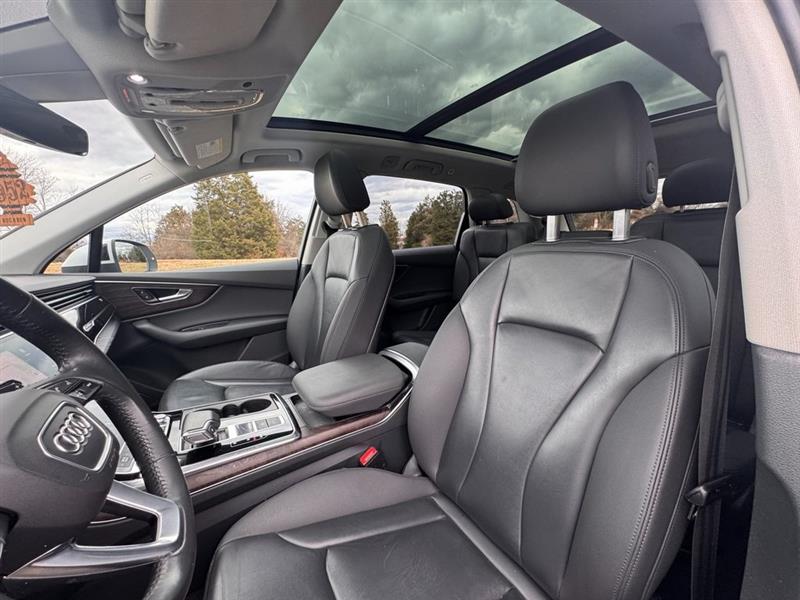 2020 AUDI Q7 PREMIUM