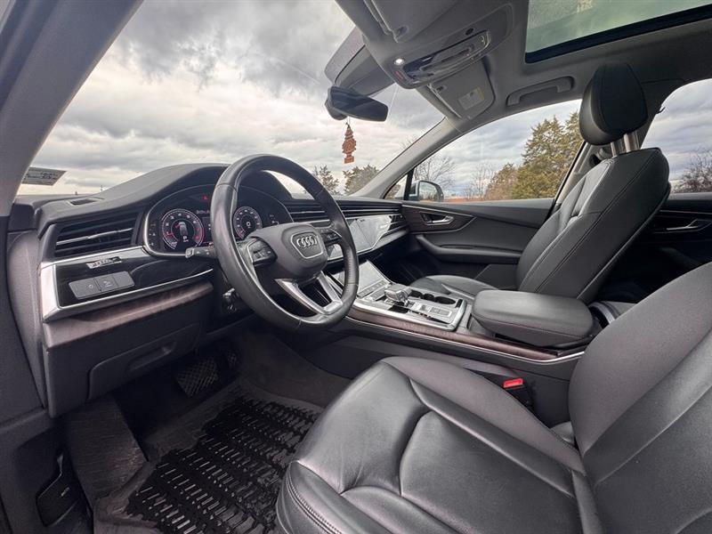 2020 AUDI Q7 PREMIUM