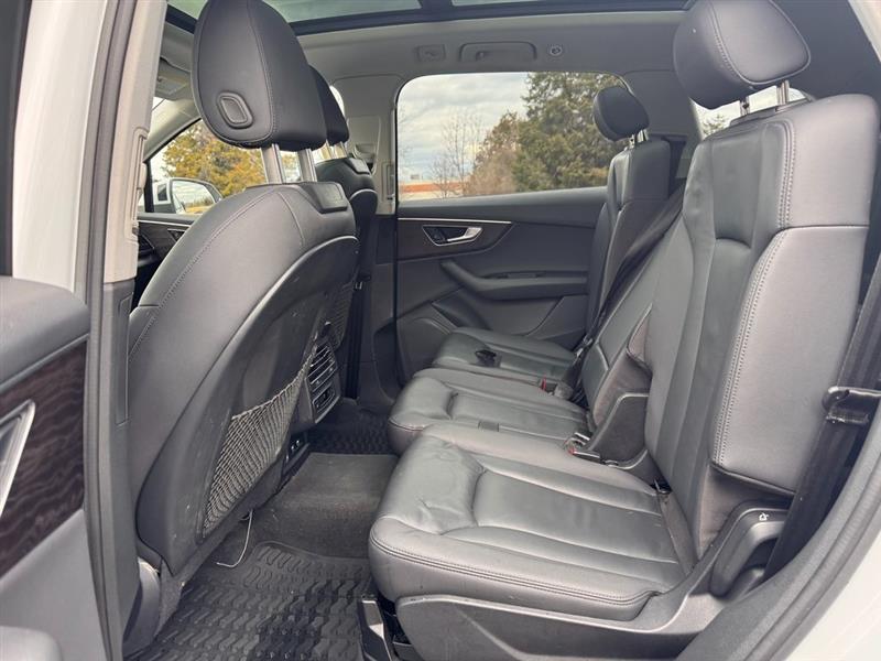 2020 AUDI Q7 PREMIUM