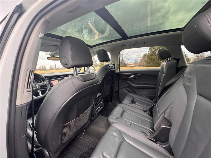 2020 AUDI Q7 PREMIUM