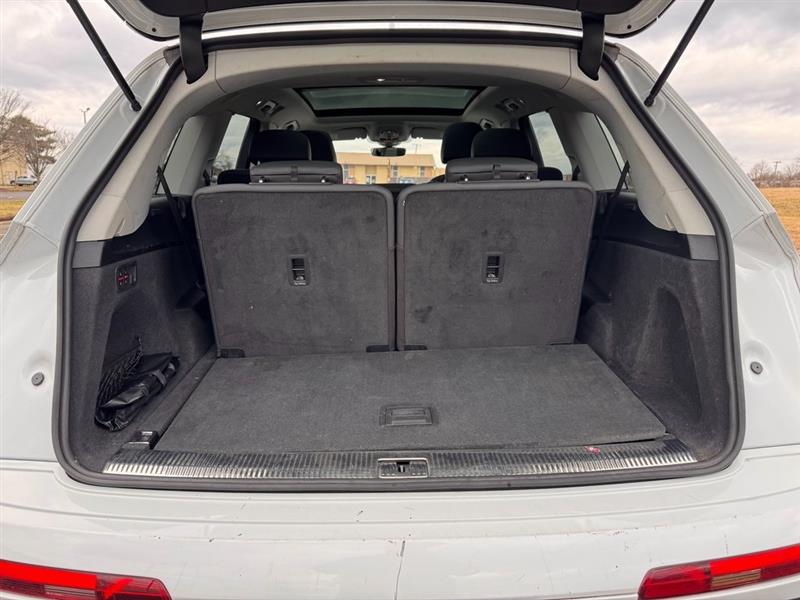 2020 AUDI Q7 PREMIUM