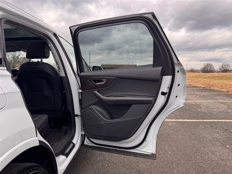 2020 AUDI Q7 PREMIUM