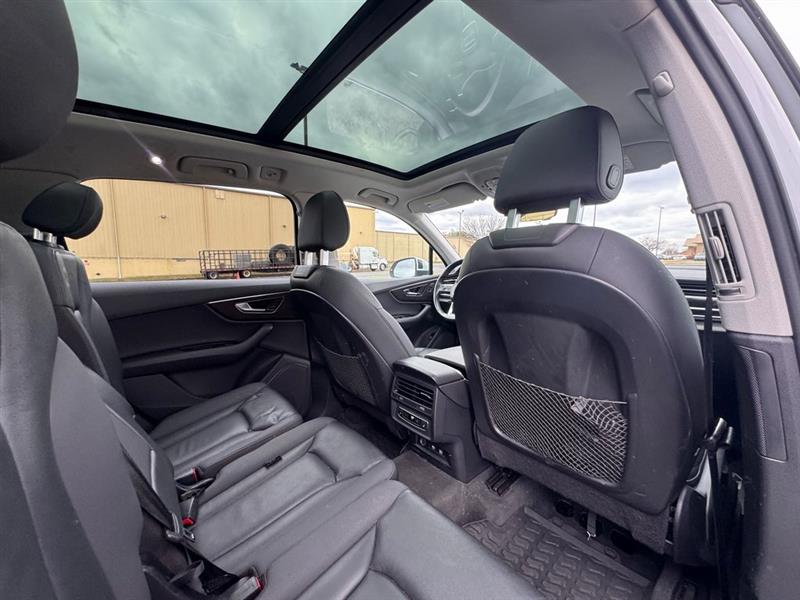 2020 AUDI Q7 PREMIUM