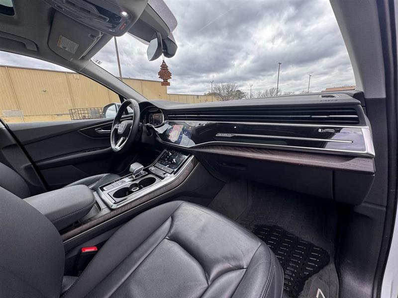 2020 AUDI Q7 PREMIUM