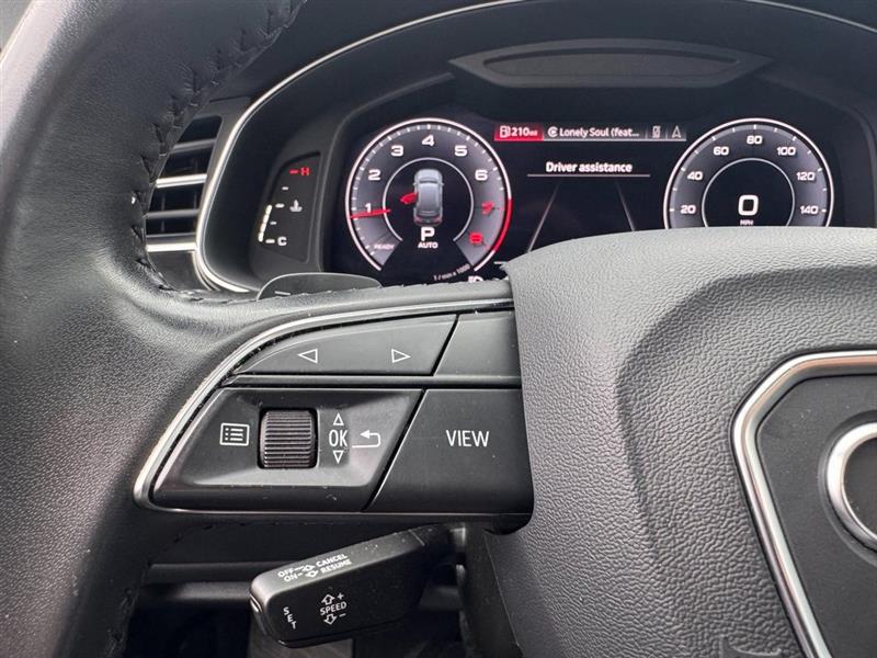 2020 AUDI Q7 PREMIUM