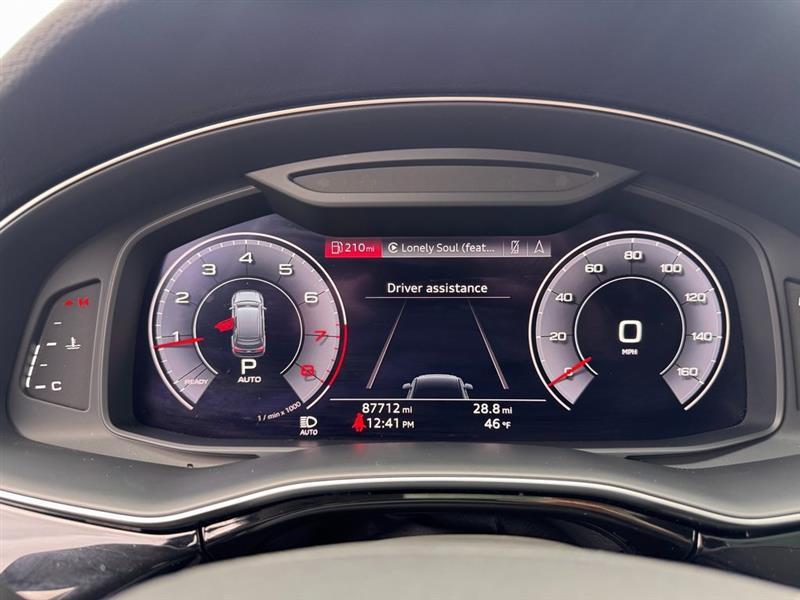 2020 AUDI Q7 PREMIUM