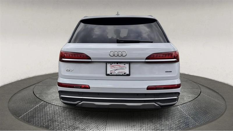 2020 AUDI Q7 PREMIUM