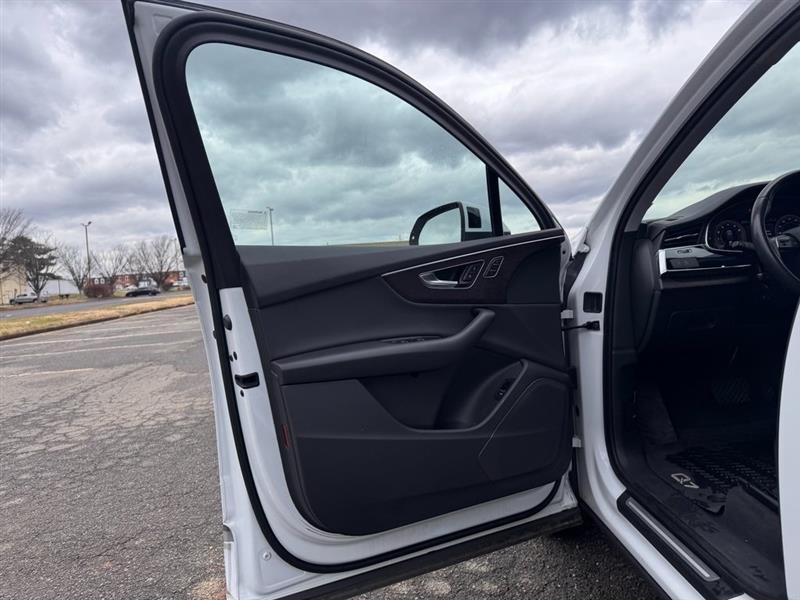 2020 AUDI Q7 PREMIUM