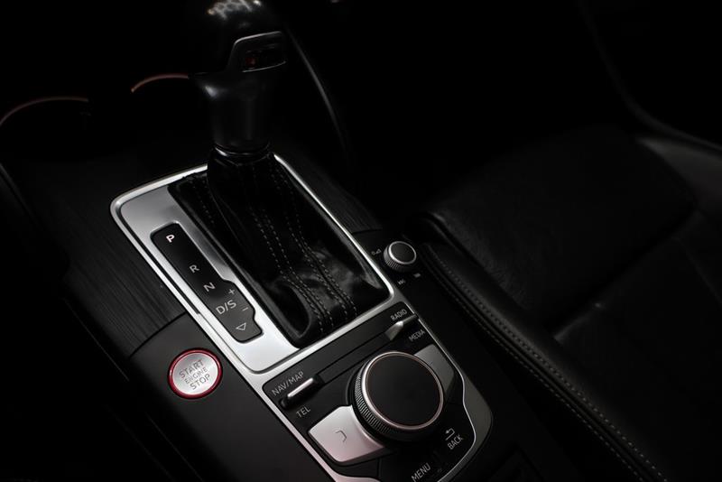 2018 AUDI S3 PREMIUM PLUS/TECH PREMIUM PLUS