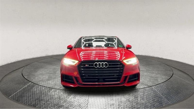 2018 AUDI S3 PREMIUM PLUS/TECH PREMIUM PLUS