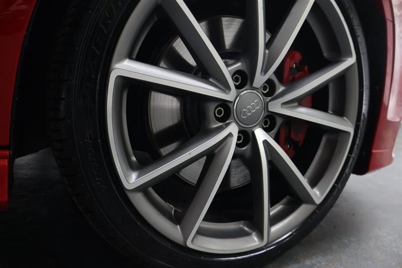 2018 AUDI S3 PREMIUM PLUS/TECH PREMIUM PLUS