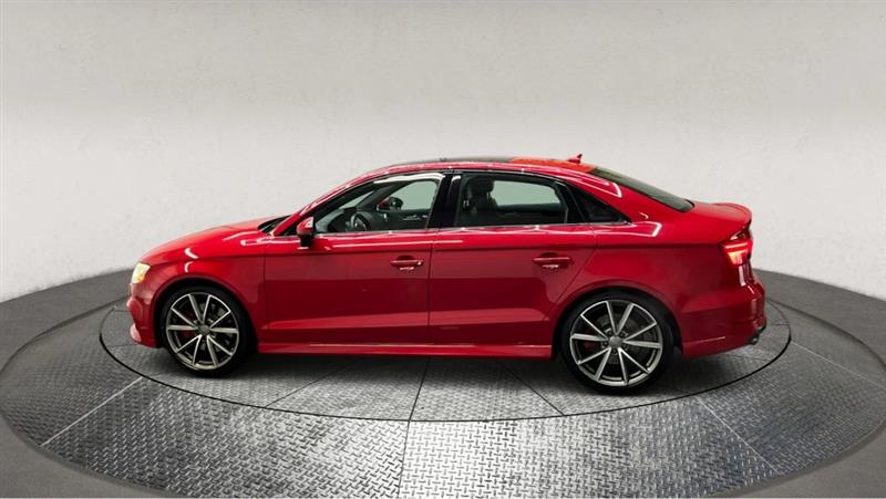 2018 AUDI S3 PREMIUM PLUS/TECH PREMIUM PLUS