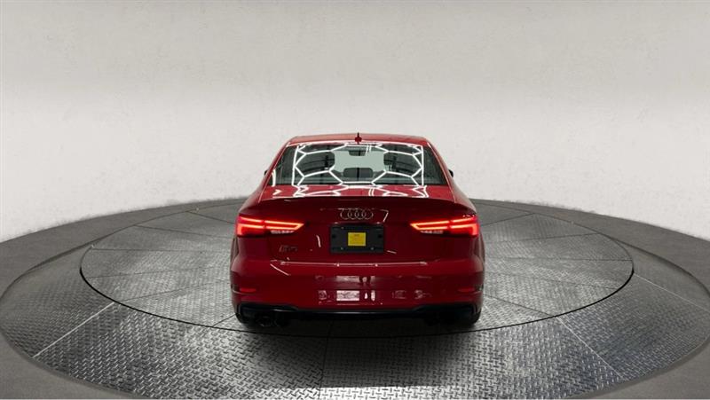 2018 AUDI S3 PREMIUM PLUS/TECH PREMIUM PLUS