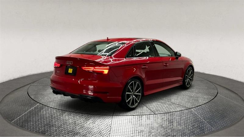 2018 AUDI S3 PREMIUM PLUS/TECH PREMIUM PLUS