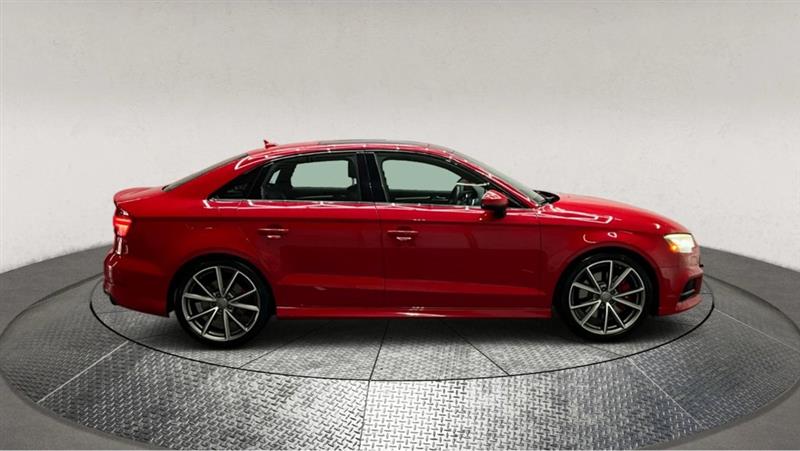 2018 AUDI S3 PREMIUM PLUS/TECH PREMIUM PLUS