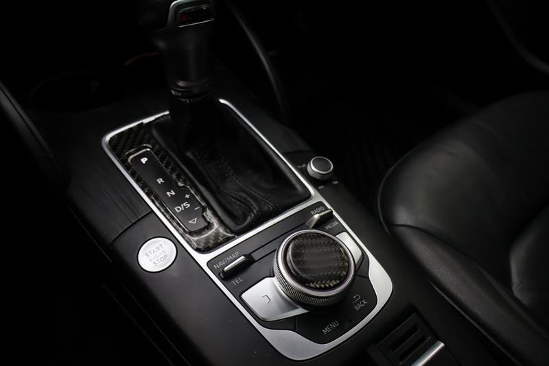 2018 AUDI A3 SEDAN Premium/Tech Premium