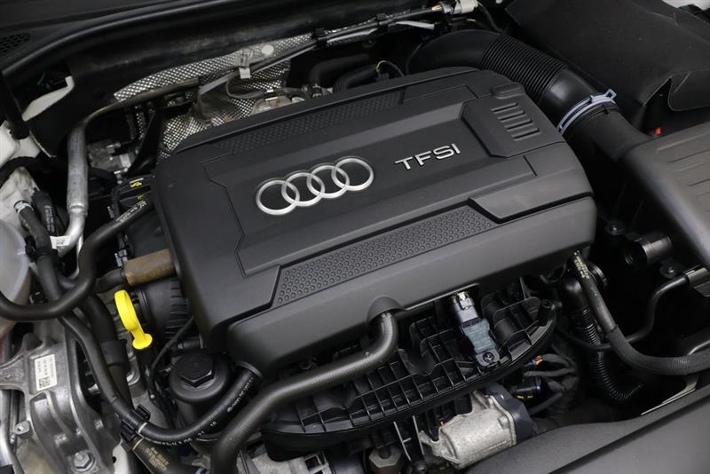 2018 AUDI A3 SEDAN Premium/Tech Premium
