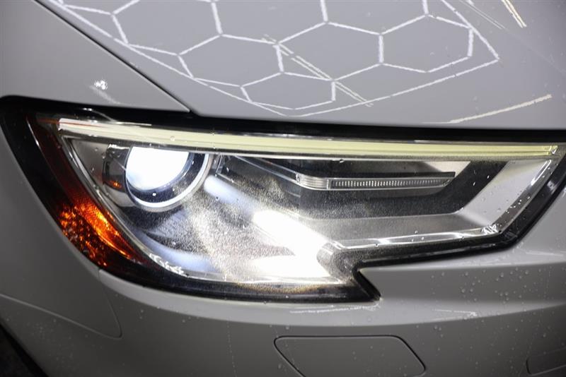 2018 AUDI A3 SEDAN Premium/Tech Premium