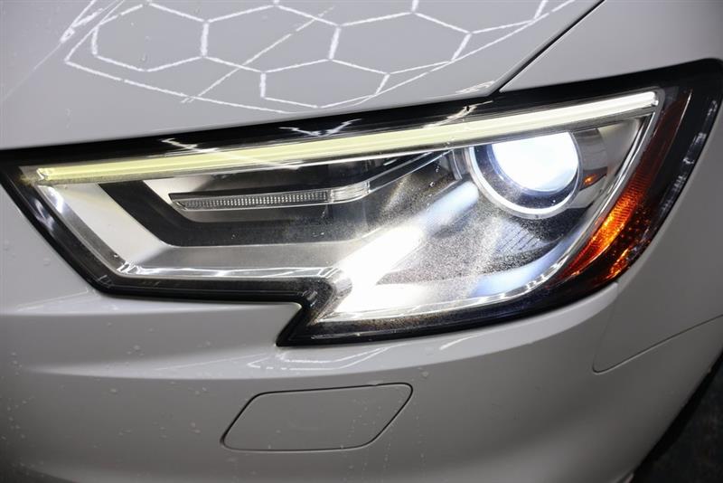 2018 AUDI A3 SEDAN Premium/Tech Premium