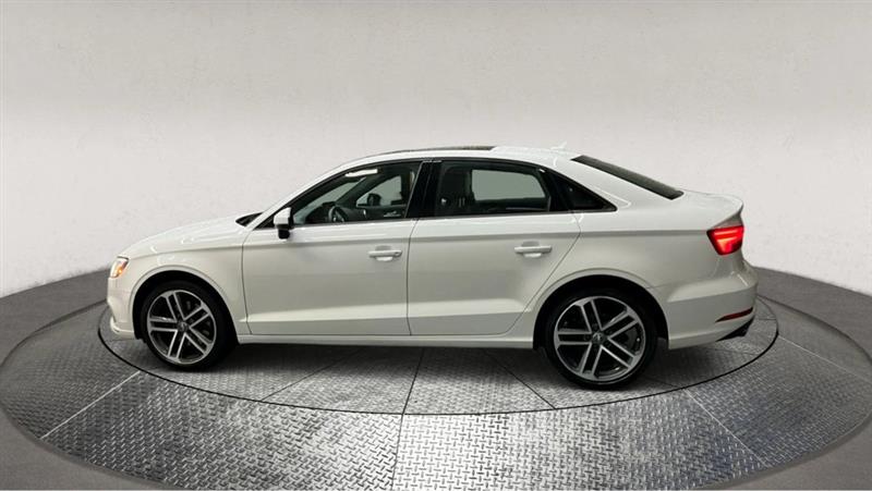 2018 AUDI A3 SEDAN Premium/Tech Premium