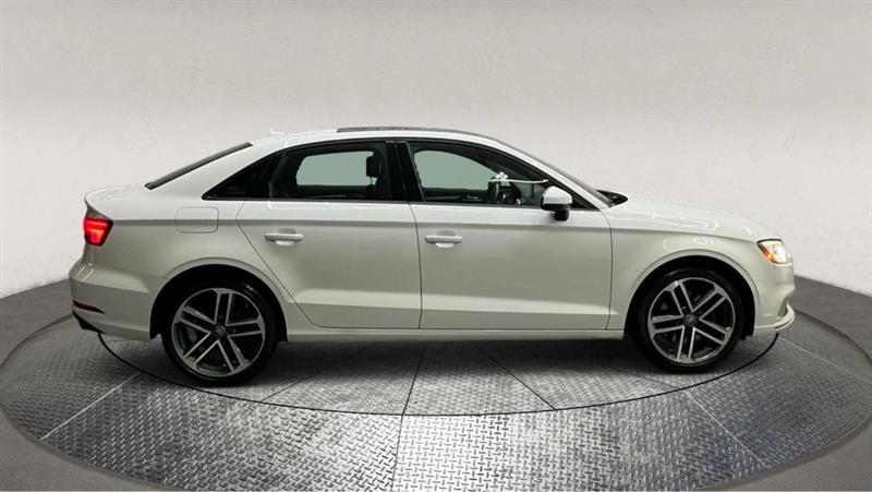 2018 AUDI A3 SEDAN Premium/Tech Premium