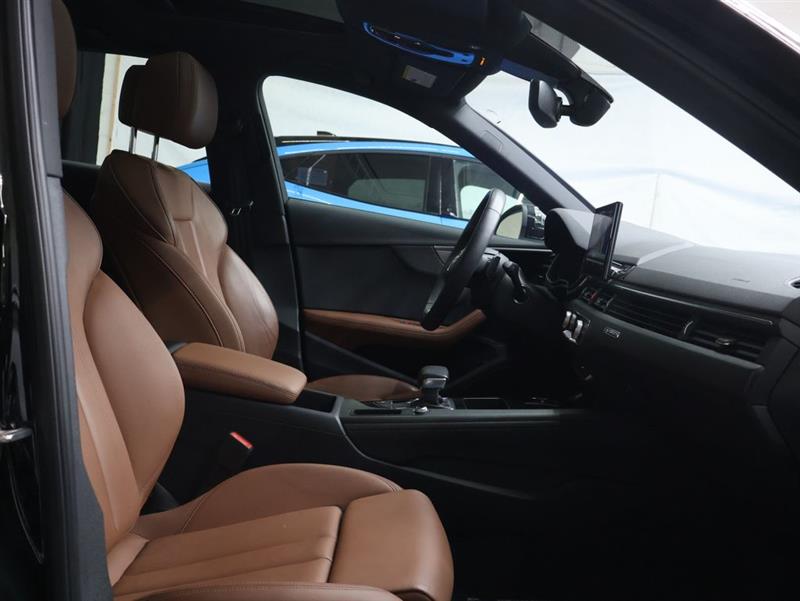 2024 AUDI A4 SEDAN S line Premium Plus