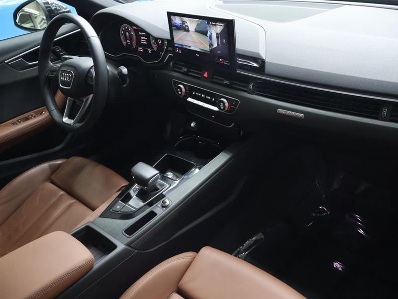 2024 AUDI A4 SEDAN S line Premium Plus