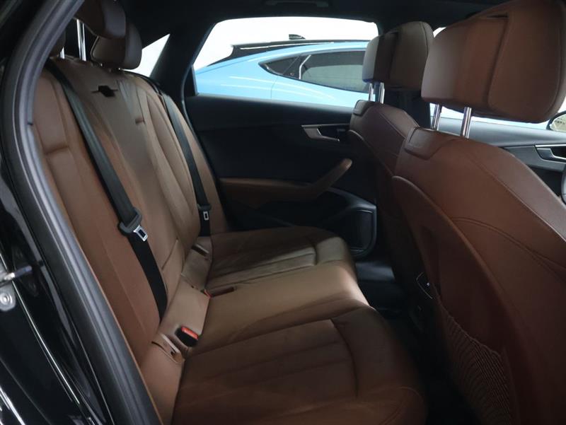 2024 AUDI A4 SEDAN S line Premium Plus