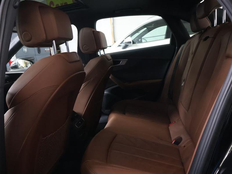 2024 AUDI A4 SEDAN S line Premium Plus