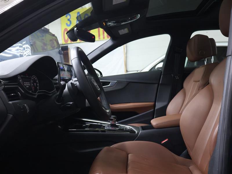 2024 AUDI A4 SEDAN S line Premium Plus