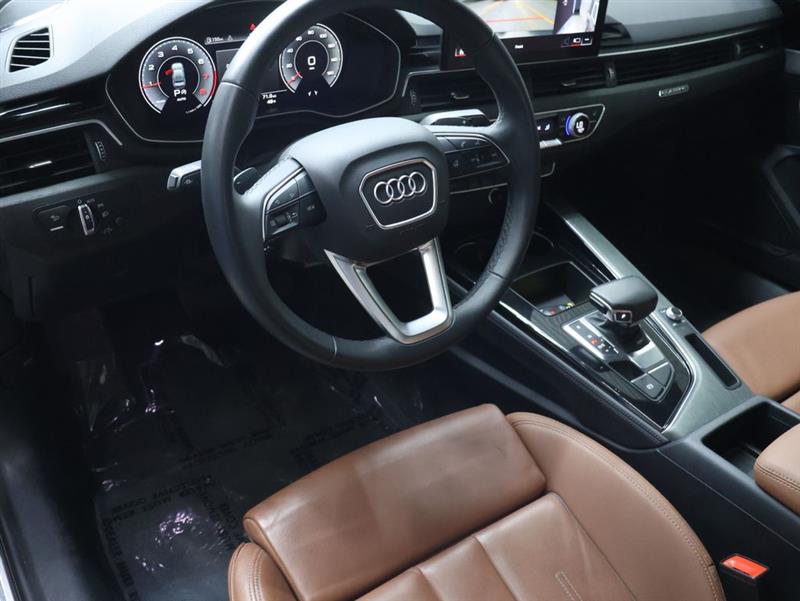 2024 AUDI A4 SEDAN S line Premium Plus
